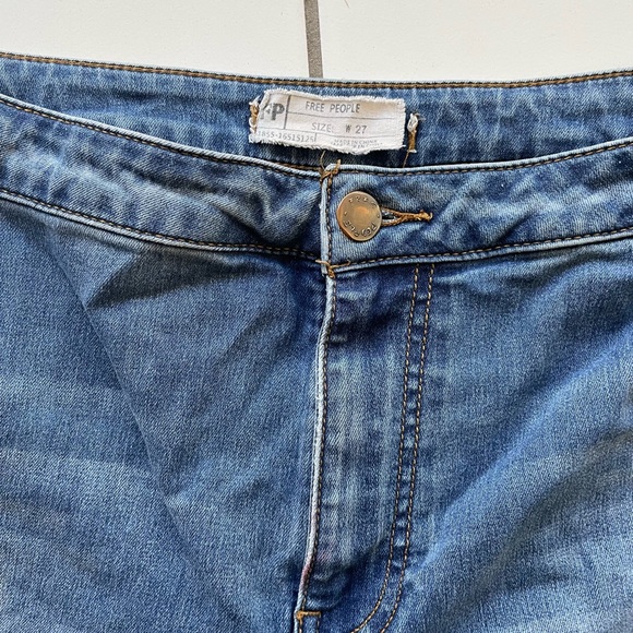 Flare free people bell bottoms - Picture 4 of 4